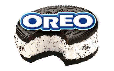 Biscuit Oréo