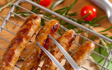 Saucisses italiennes